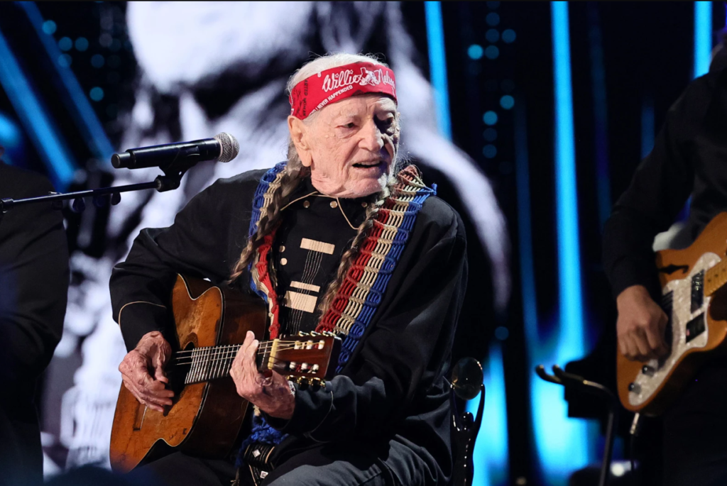 Willie Nelson