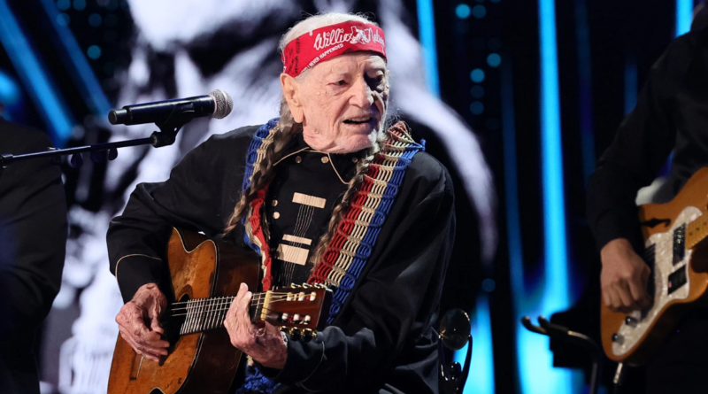 Willie Nelson